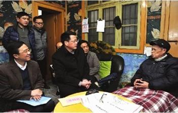 楊光榮“四走四問(wèn)”:迅速行動(dòng)注重實(shí)效